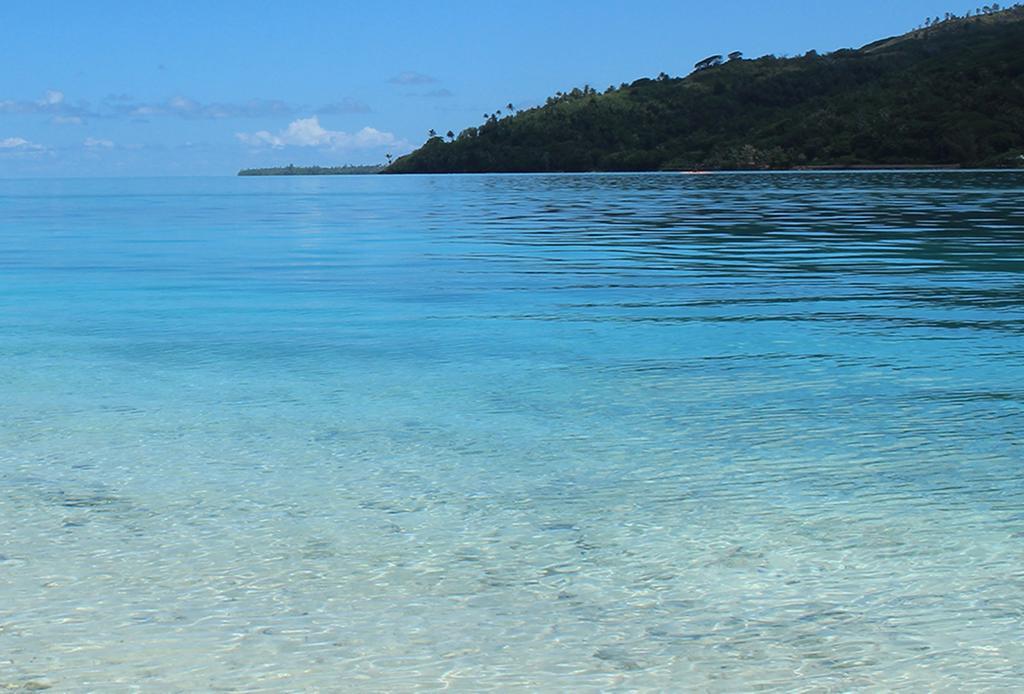 Pension Fare Maeva Huahine エクステリア 写真