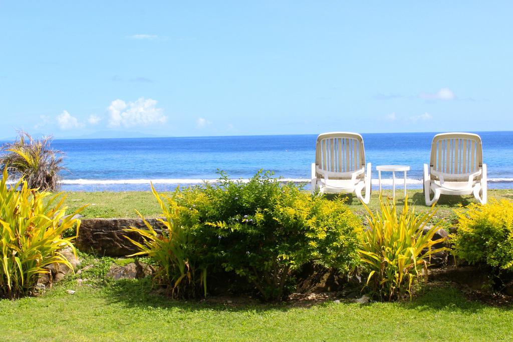 Pension Fare Maeva Huahine エクステリア 写真